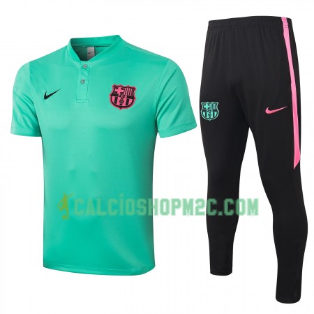 FC Barcellona 2020/2021 Polo da Allenamento M008
